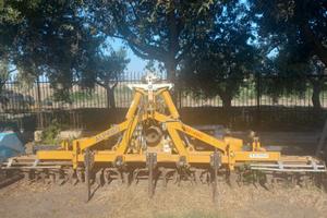 Erpice rotante Alpego