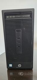 desktop hp I3