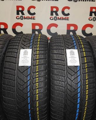 4 GOMME 235/40 R19 96V PIRELLI WINTER SOTTOZERO 3 
