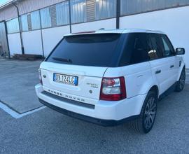 Range Rover Sport I 2005 2.7 tdV6 HSE auto