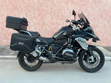 Bmw R 1200 GS LC Triple Black UNIPRO - 2016
