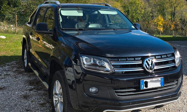 Amarok VW Canyon 4x4, 2.0 180cv BiTDI