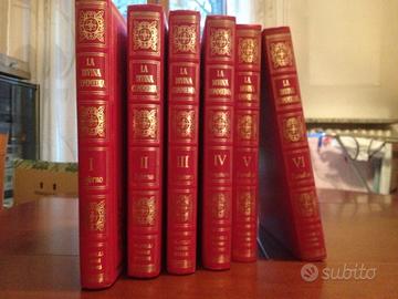 Divina commedia illustrata