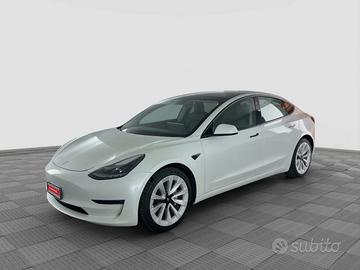 TESLA Model 3 Model 3 Long Range Dual Motor AWD
