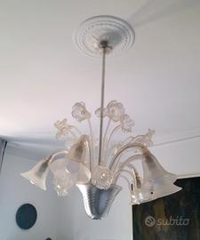 Illumina la tua sala MURANO 