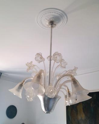 Illumina la tua sala MURANO 