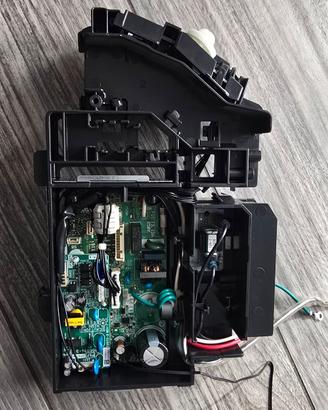 scheda elettronica daikin