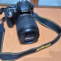MACCHINETTA NIKON D3300