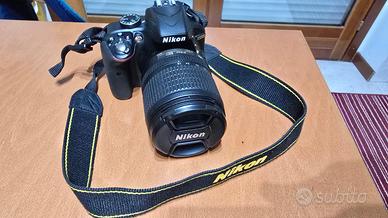 MACCHINETTA NIKON D3300
