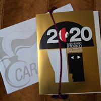 11 calendari Carabinieri 2010-2020 da collezionare