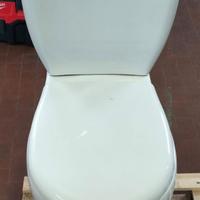 WC monoblocco disabili