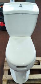 WC monoblocco disabili