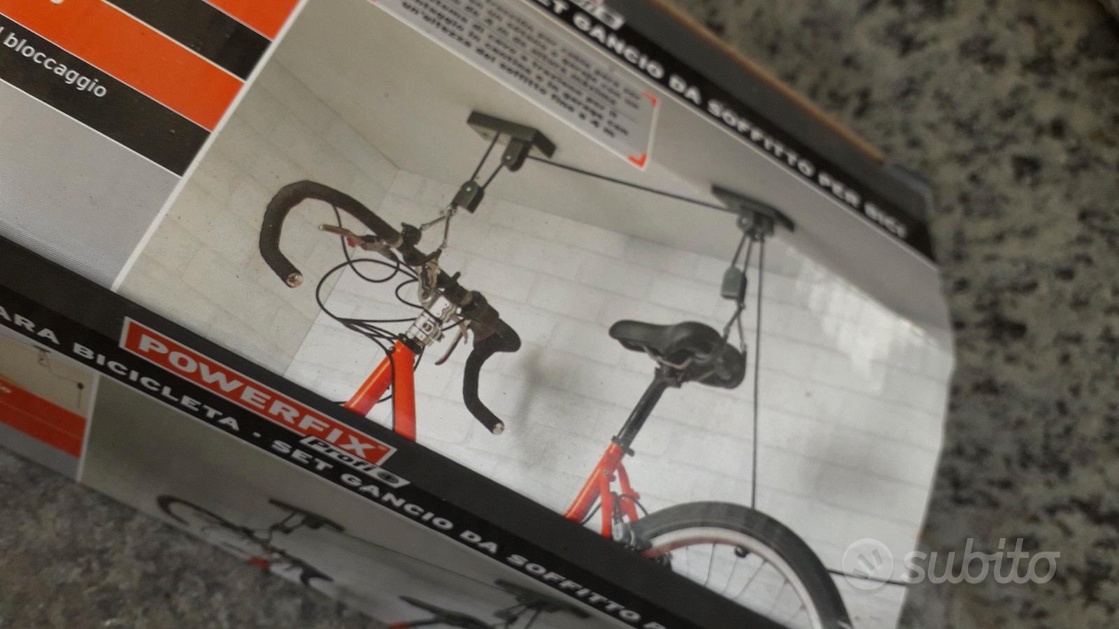Portabici da soffitto - Biciclette In vendita a Milano