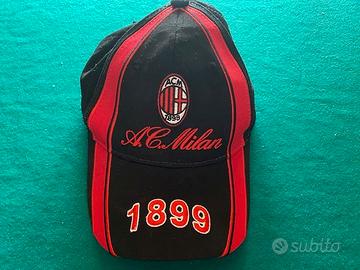 cappellino Milan bambino
