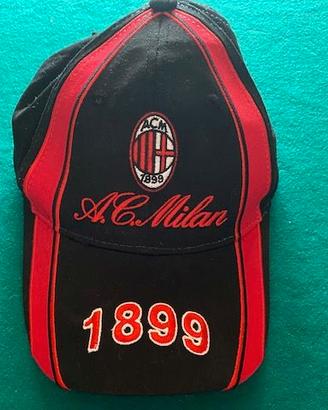 cappellino Milan bambino