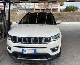 Jeep Compass Limited 1.6 Multijet 120 cv Diesel