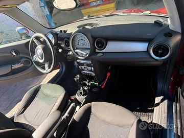 MINI Clubman Cooper D – Meccanica Rigenerata (Moto