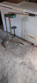 Tappatrice per tappi in sughero 