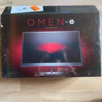 Monitor Omen HP 25 Display 144Hz