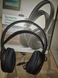 cuffie wireless Phlips