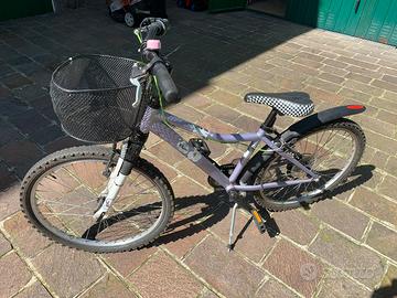 Bici ragazza 24”