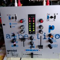 Mixer Gemini PMX 25 Albertino