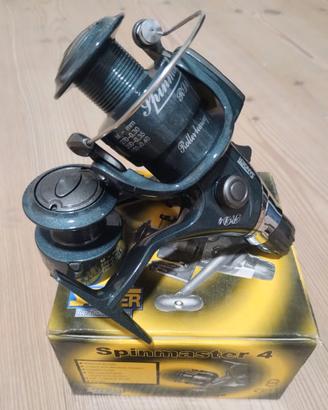 Mulinello da Pesca Sänger Spinmaster 4 RD4 NUOVO
