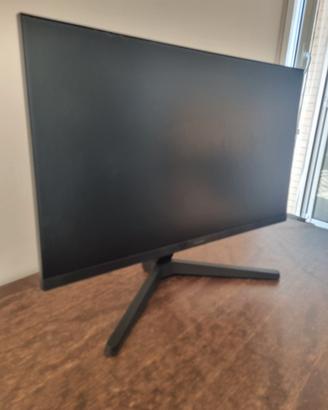 Monitor Samsung  Full HD 24 pollici nuovo.
