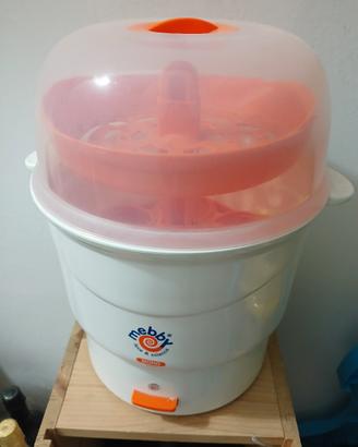 sterizzatore a vapore