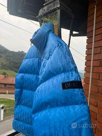 Dior Piumino Uomo Monogram Ricamato