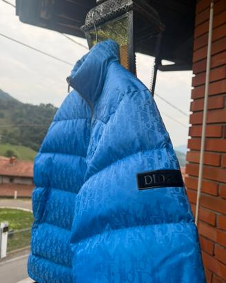 Dior Piumino Uomo Monogram Ricamato
