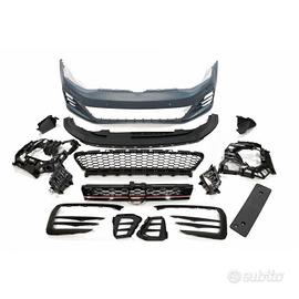 Golf 7 3-5 porte Paraurti ant. Golf 7.5 GTI look