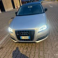 AUDI A3 S-LINE 160 MILA KM UNICOPROPRIETARIO