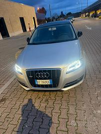AUDI A3 S-LINE 160 MILA KM UNICOPROPRIETARIO