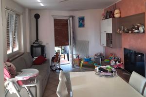 Cervignano bicamere con soffitta