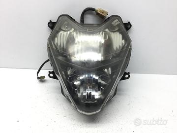 HONDA SILVER WING 400 FARO FANALE ANTERIORE 2006 J