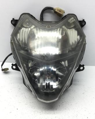 HONDA SILVER WING 400 FARO FANALE ANTERIORE 2006 J