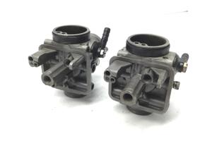 MOTO GUZZI V75 SP 750 COPPIA CORPI CARBURATORI DEL