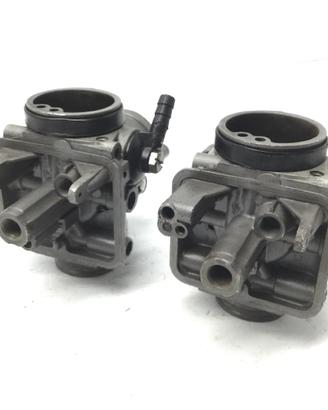 MOTO GUZZI V75 SP 750 COPPIA CORPI CARBURATORI DEL