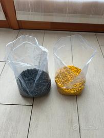 SASSI-SASSOLINI DECORATIVI