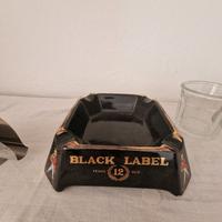 posacenere Johnny Walker anni 70