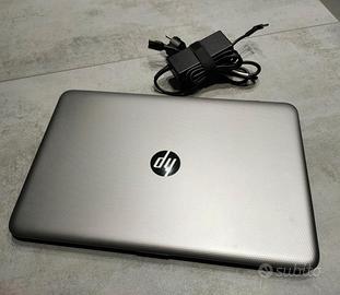 Notebook HP 15" come nuovo