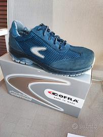 Scarpe antinfortunistiche 