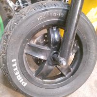 Cerchio anteriore Piaggio Zip 