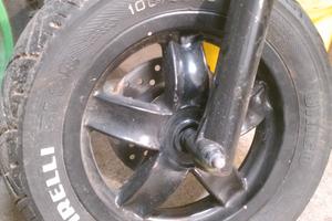 Cerchio anteriore Piaggio Zip 