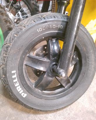 Cerchio anteriore Piaggio Zip 