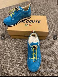 Scarpe trekking bambino/a nr 35 nuove DOLOMITE