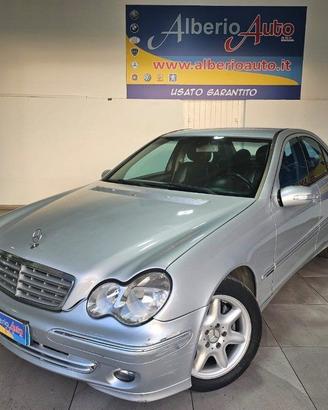 Mercedes-Benz C 220 CDI cat Avantgarde Sport