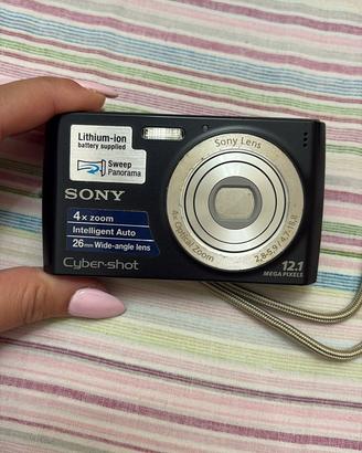 Fotocamera cyber shot