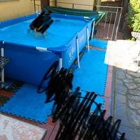 Piscina intex